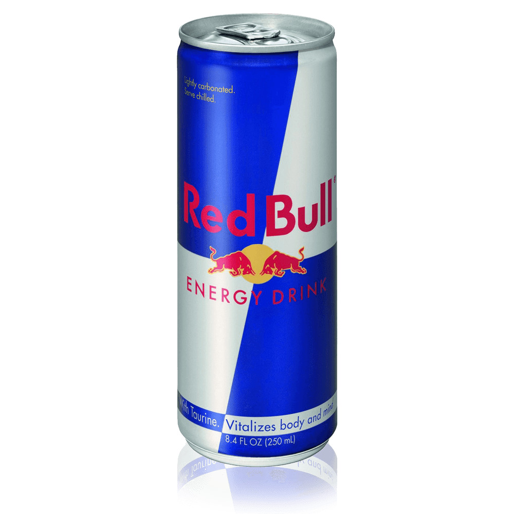 Redbull Orijinal Enerji İçeceği